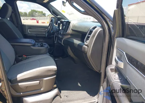 2022 Ram 2500 Big Horn 4X4 6'4 Box from USA, damaged, VIN 3C6UR5DL3NG248469